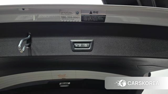 BMW X3 (G01) id 3879662 из Кореи 10