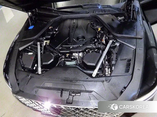 Genesis G80 (RG3) id 3033640 из Кореи 10