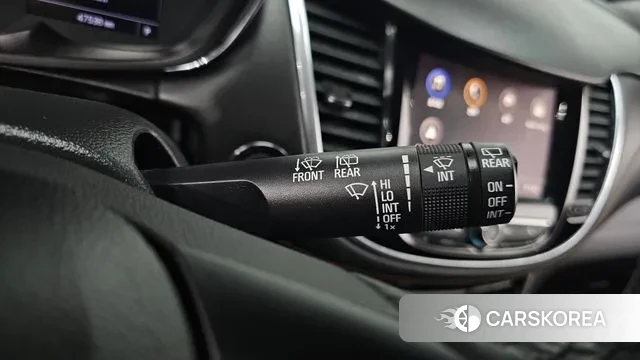 Chevrolet (GM Daewoo) The New Trax id 3672248 из Кореи 10