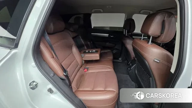 Renault Korea (Samsung) QM6 id 3423241 из Кореи 10