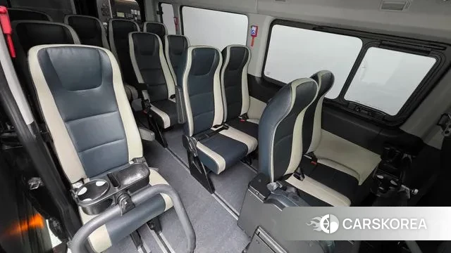 Hyundai Solati id 3429227 из Кореи 10