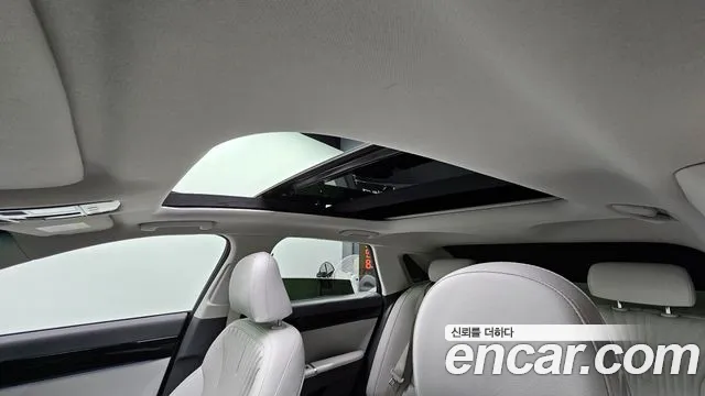 Hyundai Grandeur Hybrid (GN7) id 2738301 из Кореи 10