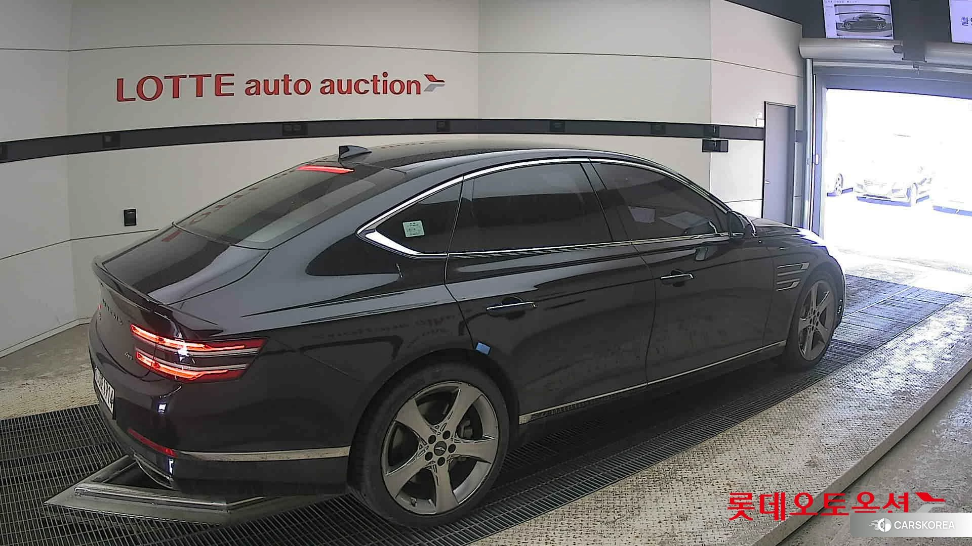 Hyundai G80 id 4289350 из Кореи 10