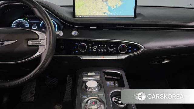 Genesis GV70 id 4019127 из Кореи 10