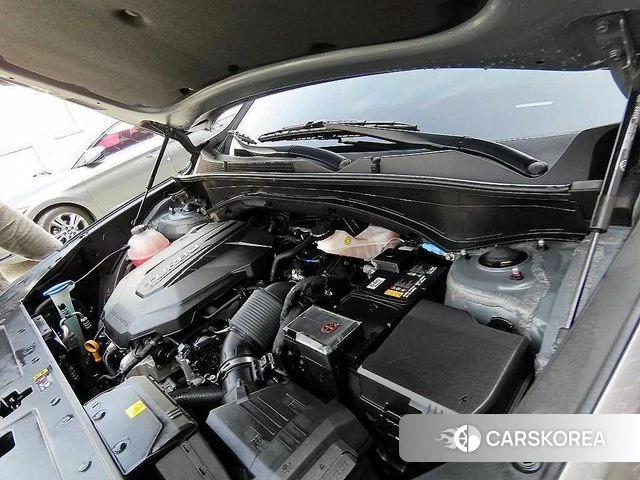 Hyundai The New Santa Fe id 3838721 из Кореи 10