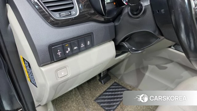 Kia The New Carnival id 4776309 из Кореи 10