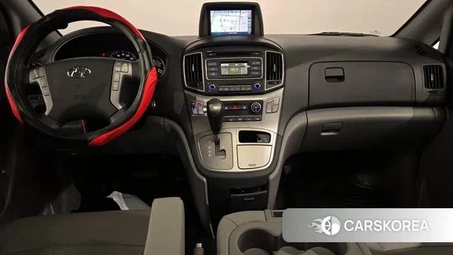 Hyundai The New Grand Starex id 3772963 из Кореи 10