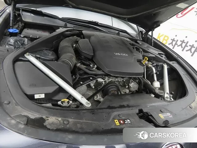 Kia More K9 id 3574110 из Кореи 10