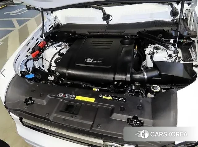 Land Rover Defender (L663) id 3477465 из Кореи 10