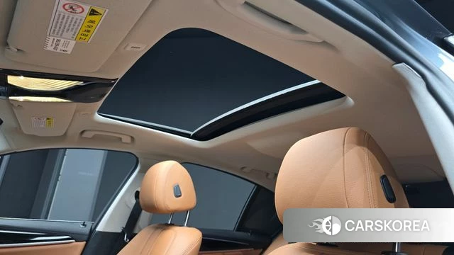 BMW 5 Series (G30) id 4543127 из Кореи 10