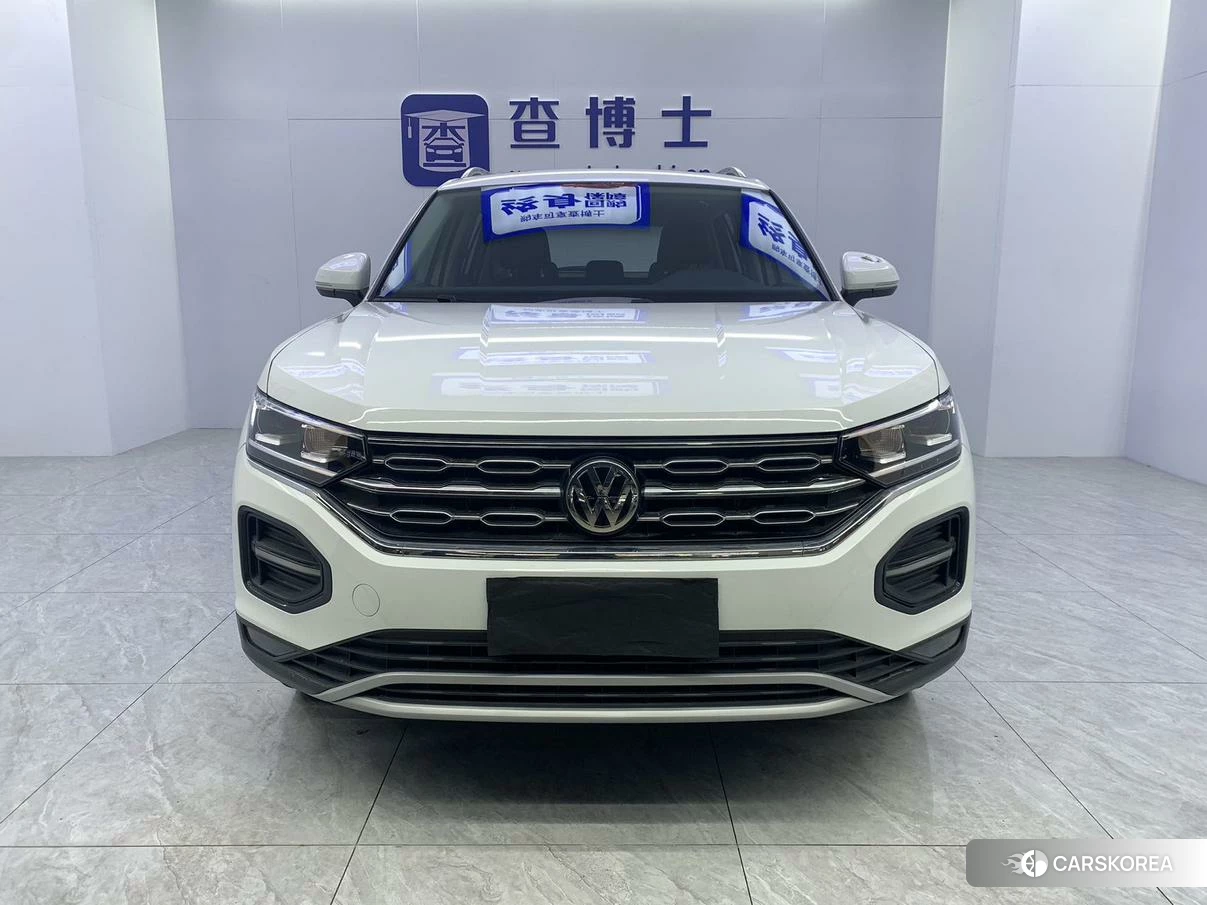 Volkswagen Tanyue id 4406049 из Китая 10
