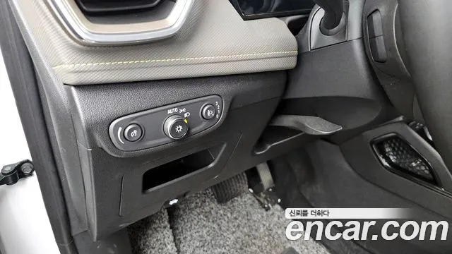 Chevrolet (GM Daewoo) The New Trail Blazer id 2714964 из Кореи 10