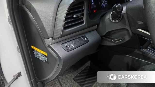 Hyundai The New Avante AD id 3942611 из Кореи 10