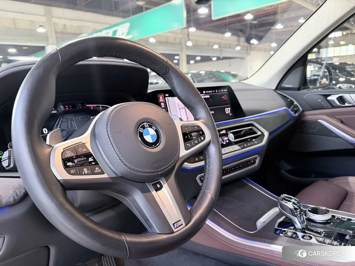 BMW X5 (imported) id 4452255 из Китая 10
