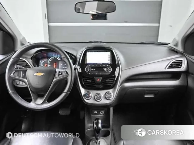 Chevrolet (GM Daewoo) The New Spark id 3464720 из Кореи 10