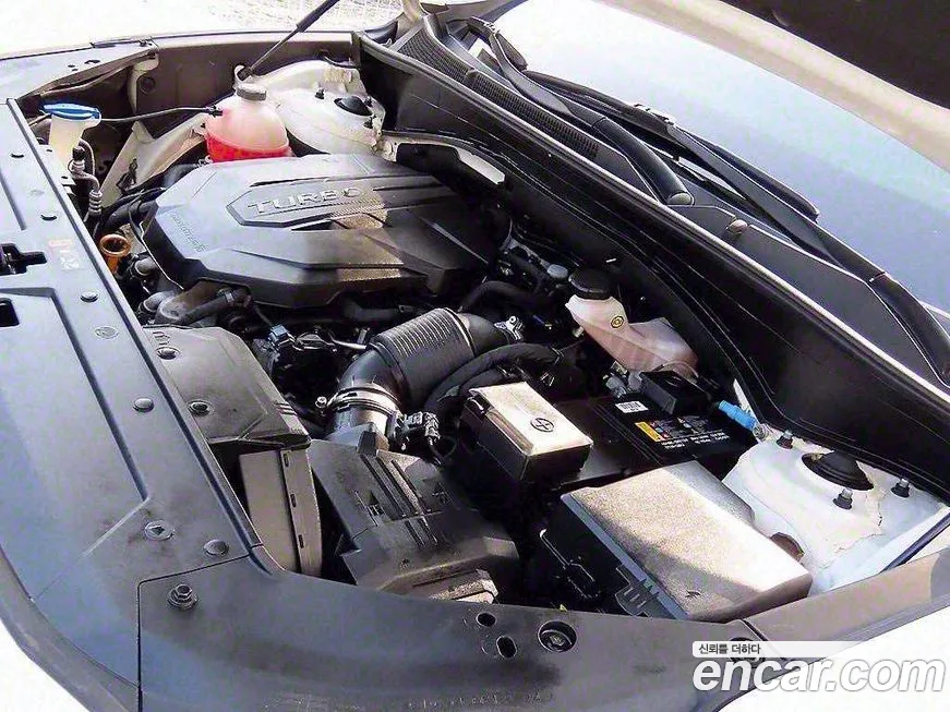 Hyundai The New Santa Fe id 1992231 из Кореи 10