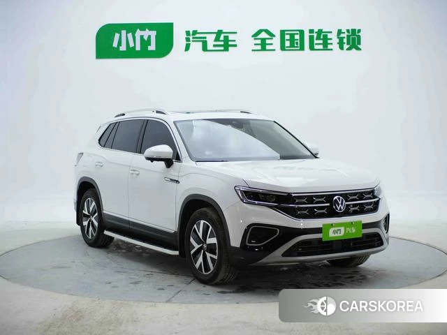 Volkswagen Tanyue id 4299778 из Китая 10