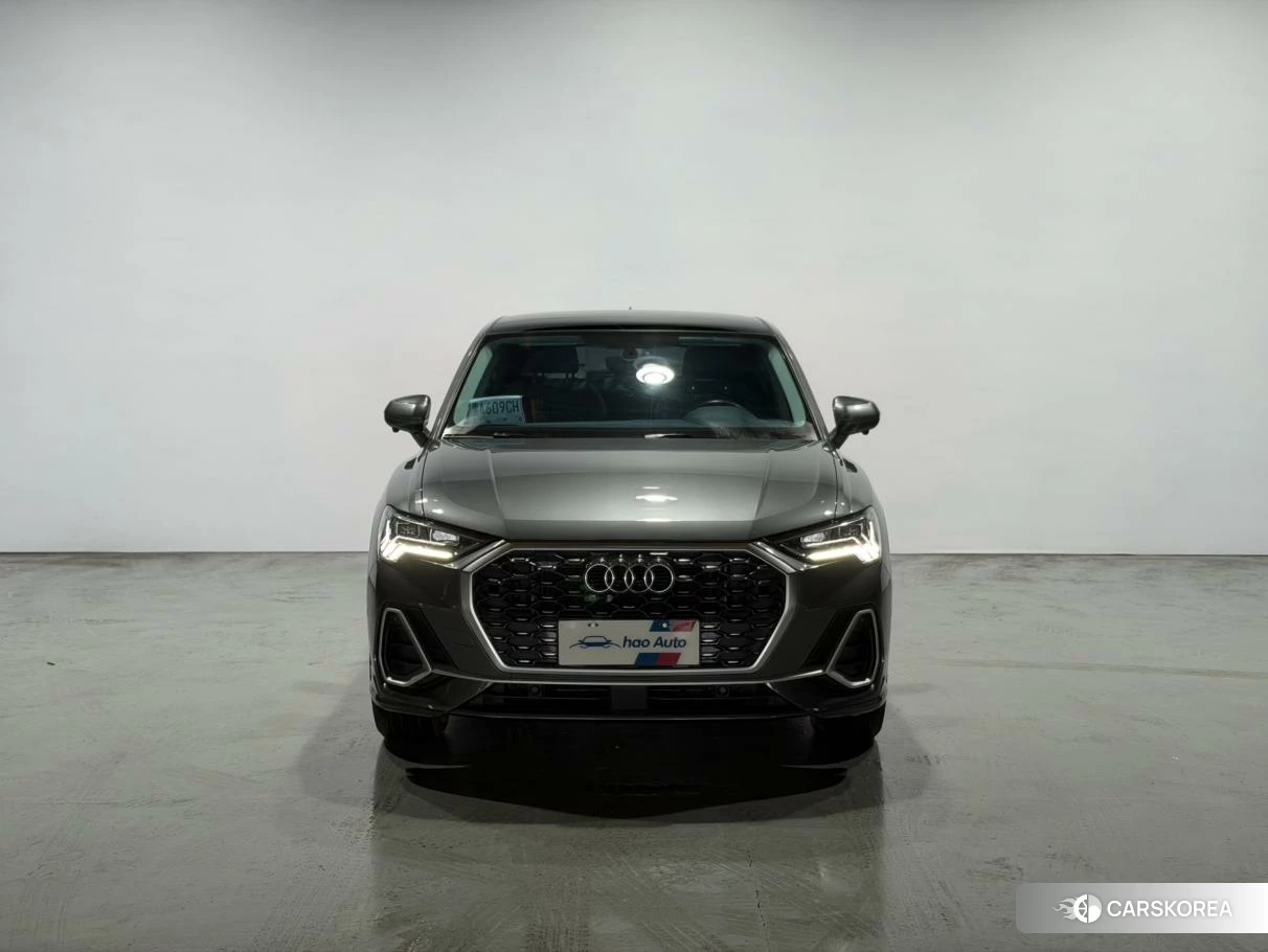 Audi Q3 Sportback id 4479776 из Китая 10