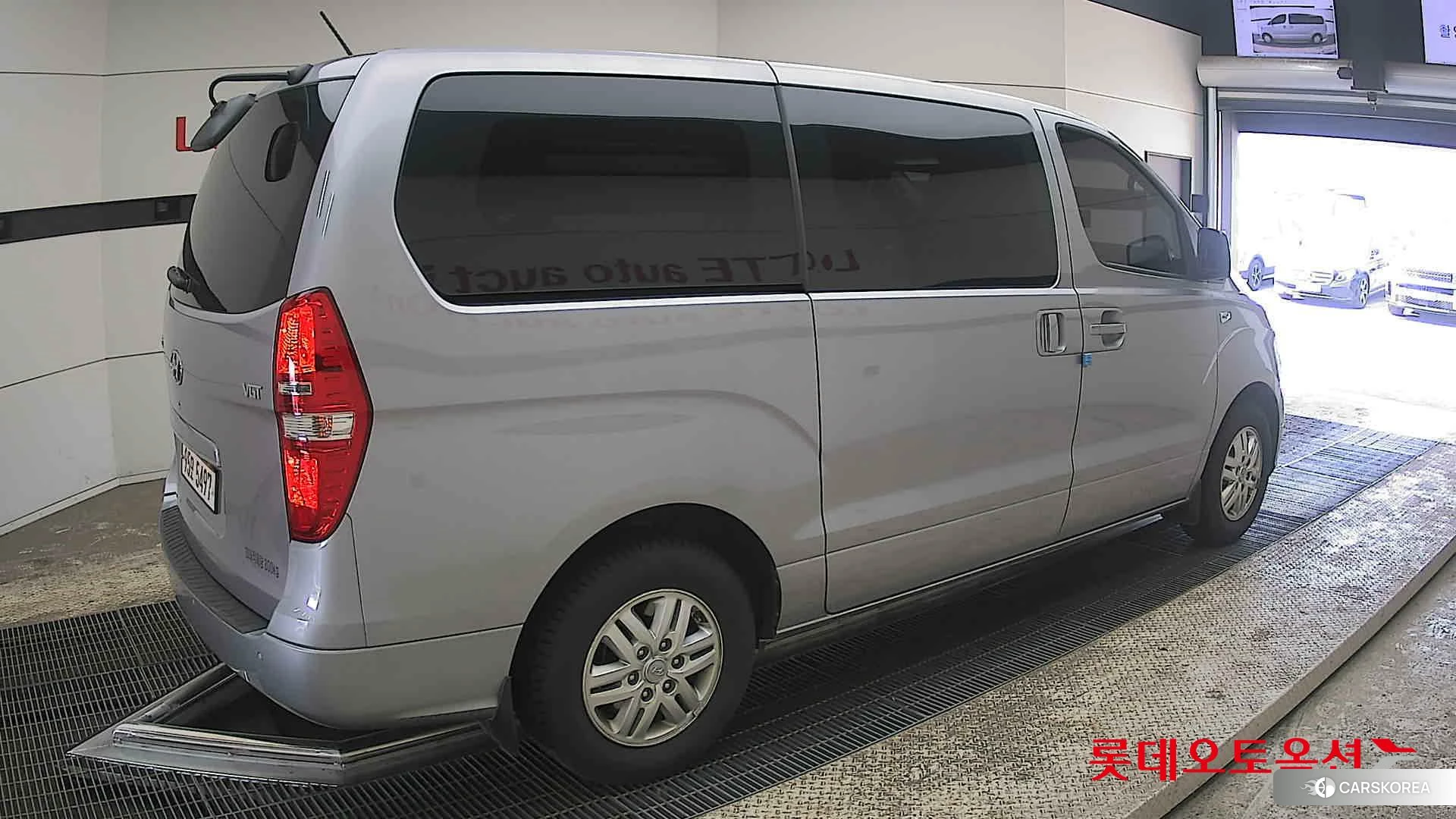 Hyundai Grand Starex id 3882028 из Кореи 10