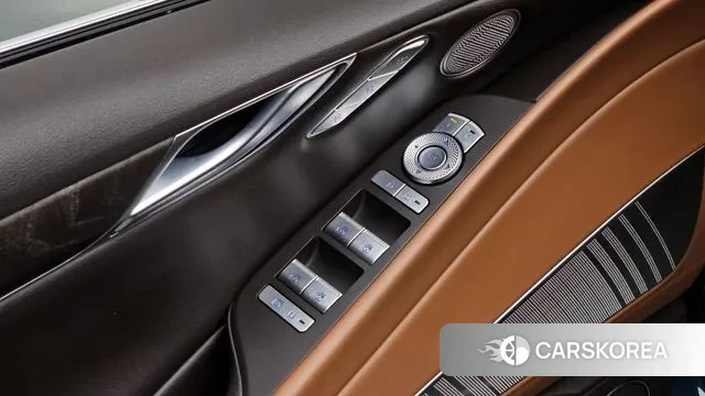 Genesis G80 (RG3) id 3427464 из Кореи 10