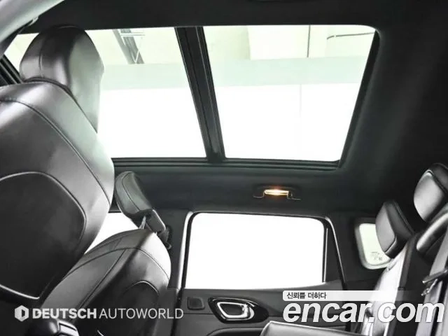 Jeep Compass 2nd Generation id 2954733 из Кореи 10