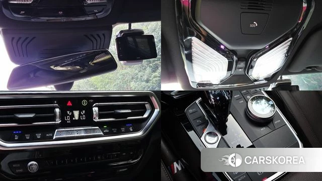 BMW X3 (G01) id 4656373 из Кореи 10