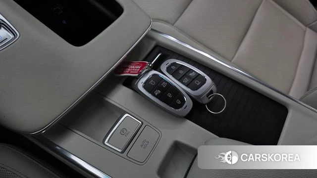 Hyundai The New Grandeur IG Hybrid id 4929275 из Кореи 10