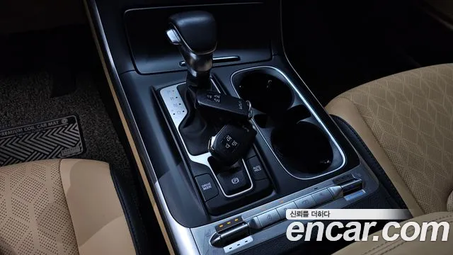 Kia Carnival 4th generation id 2630843 из Кореи 10