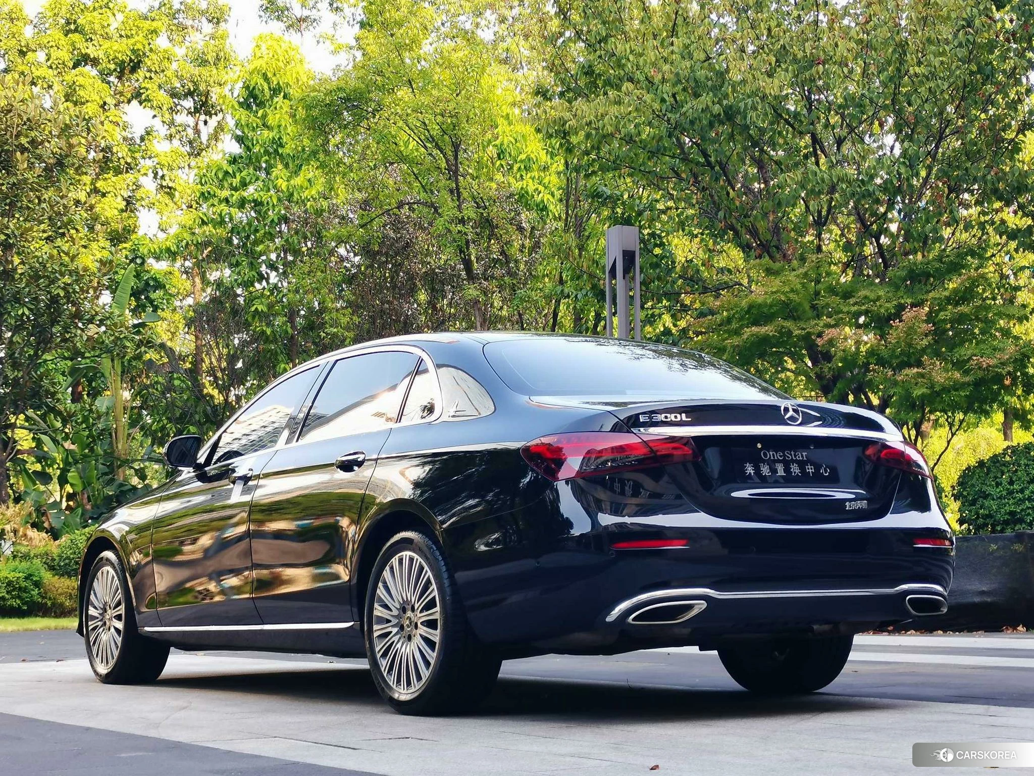 Mercedes-Benz E-class id 4473691 из Китая 10