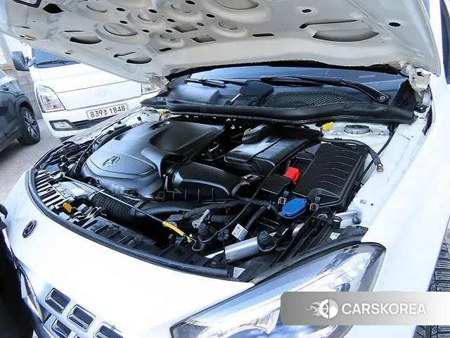 Mercedes-Benz GLA-Class X156 id 3429034 из Кореи 10