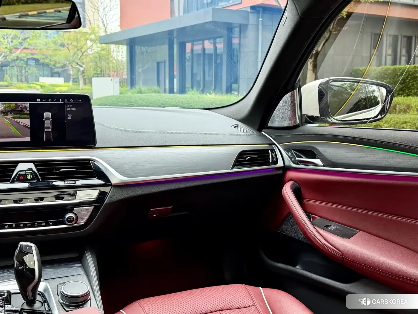 BMW 5 series id 4570571 из Китая 10