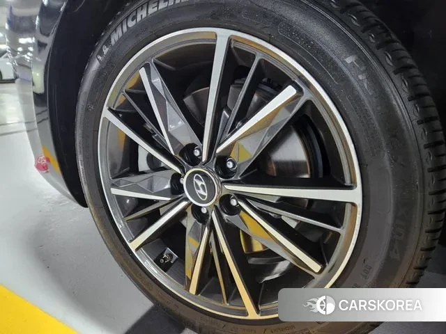 Hyundai The New Grandeur IG id 3041393 из Кореи 10