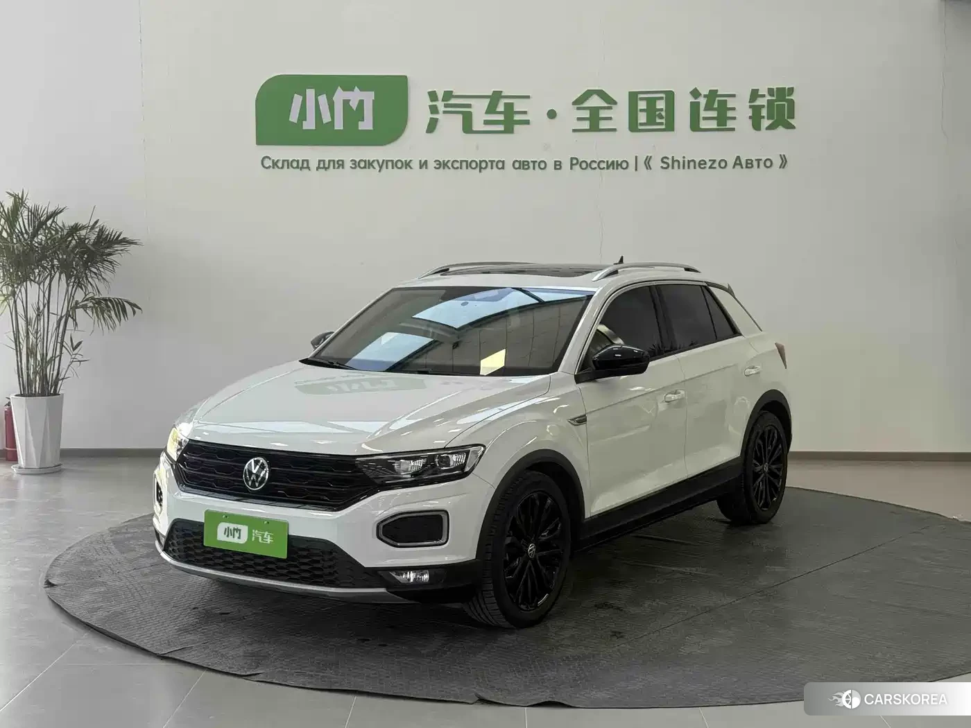 Volkswagen T-Roc id 4606930 из Китая 10