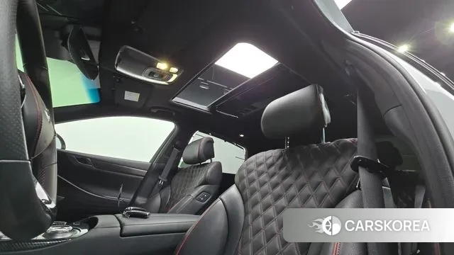 Genesis G80 (RG3) id 3716842 из Кореи 10