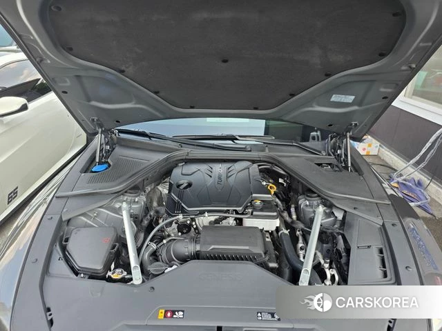 Genesis G80 (RG3) id 4444151 из Кореи 10