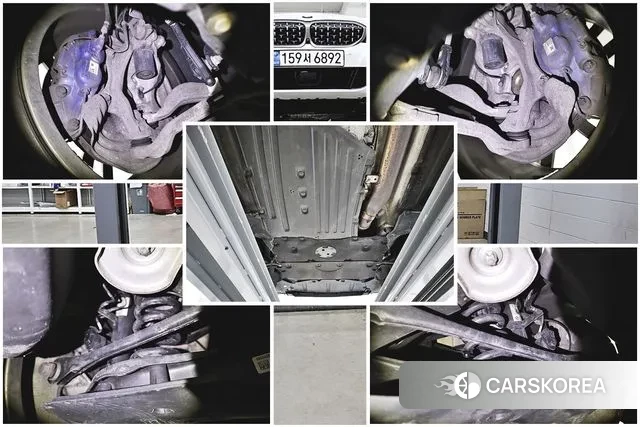 BMW 3 Series (G20) id 3665080 из Кореи 10