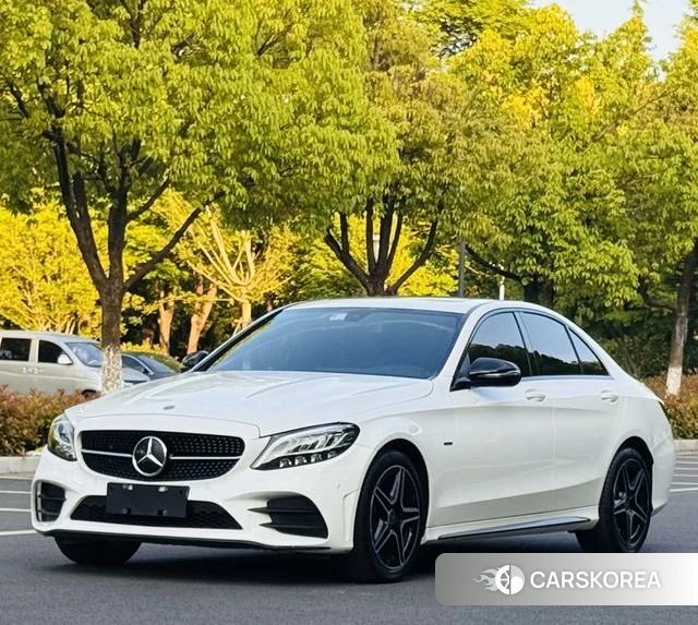Mercedes-Benz Class C id 4277980 из Китая 10