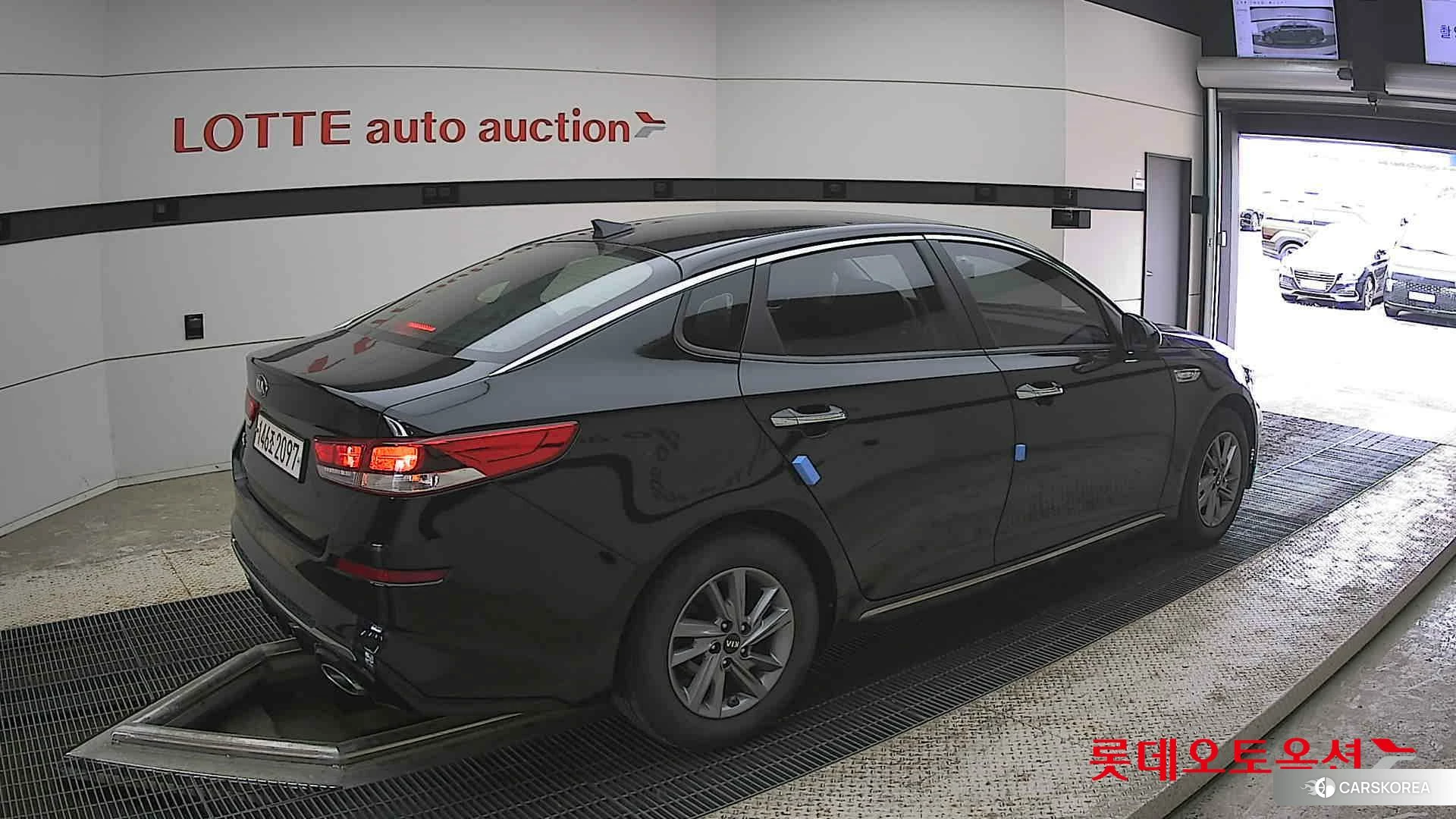 Kia K5 id 4347394 из Кореи 10
