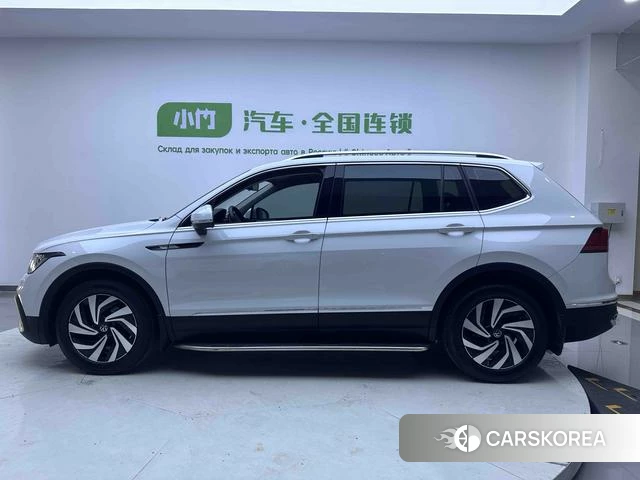 Volkswagen Tiguan L id 4313364 из Китая 10