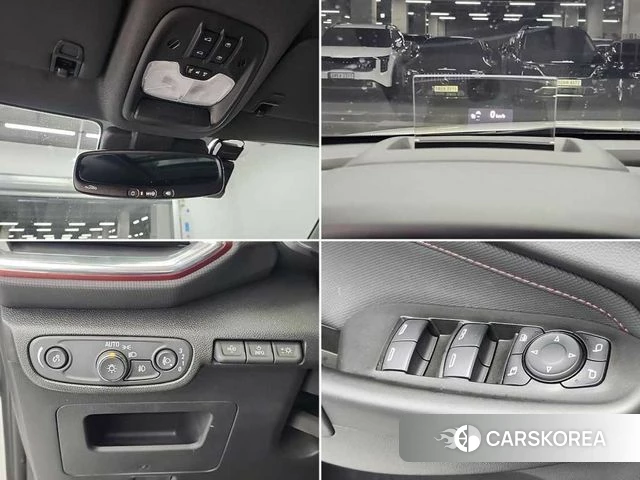 Chevrolet (GM Daewoo) Trailblazer id 3942240 из Кореи 10