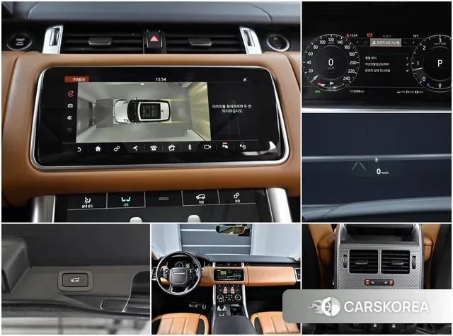 Land Rover Range Rover Sport 2nd Generation id 3345210 из Кореи 10