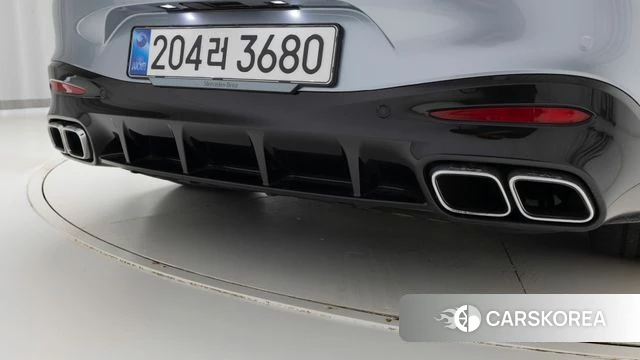 Mercedes-Benz AMG GT C192 id 4359876 из Кореи 10