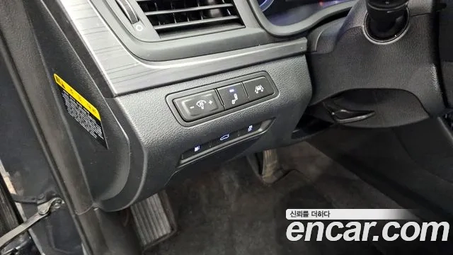 Hyundai Sonata New Rise Hybrid id 2870456 из Кореи 10