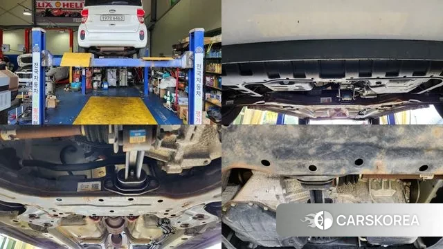 Kia The New Ray id 3020952 из Кореи 10