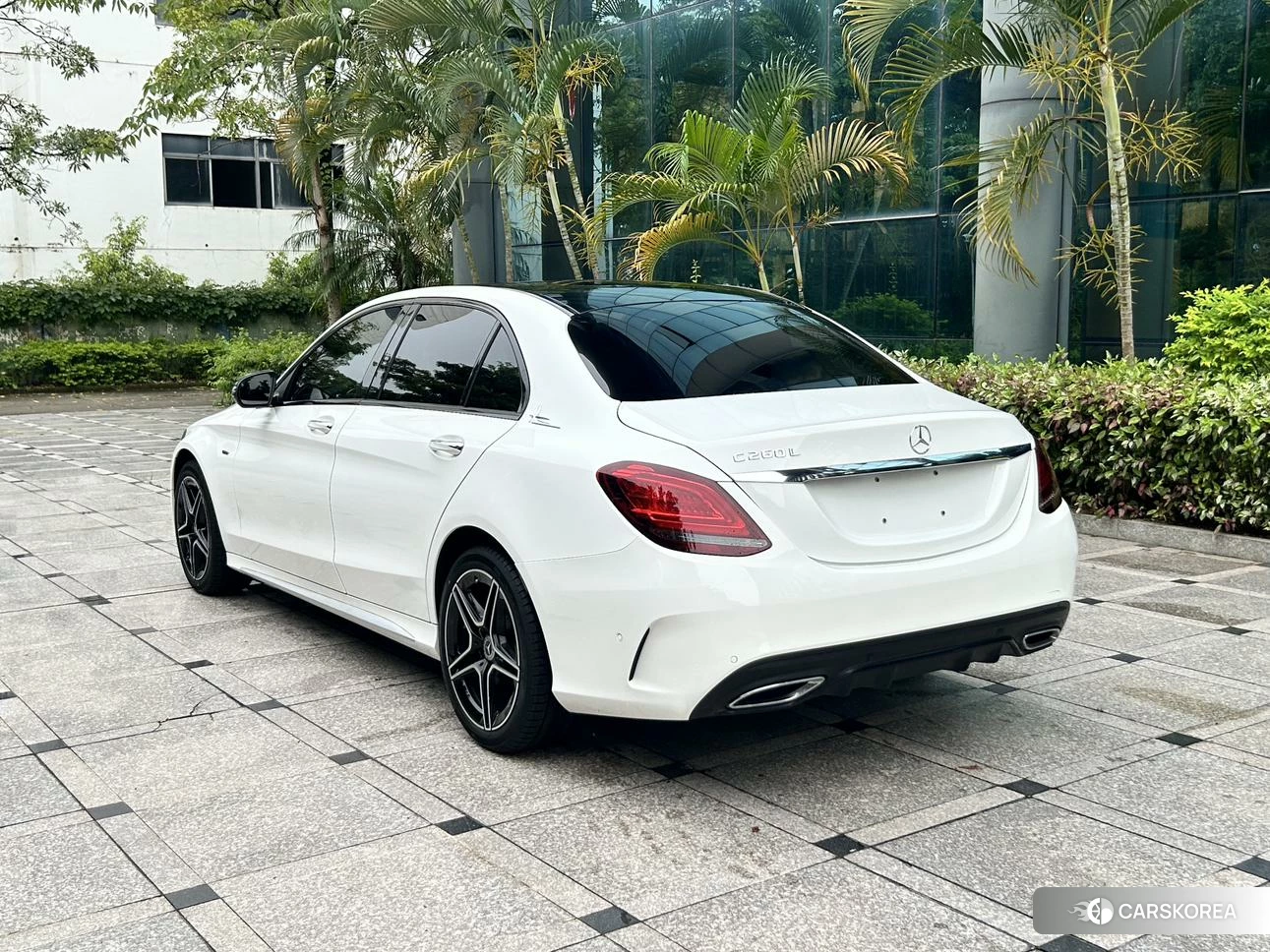 Mercedes-Benz C-class id 4514734 из Китая 10
