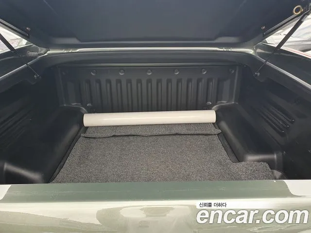 Ssangyong The New Rexton Sports Cannes id 2644290 из Кореи 10