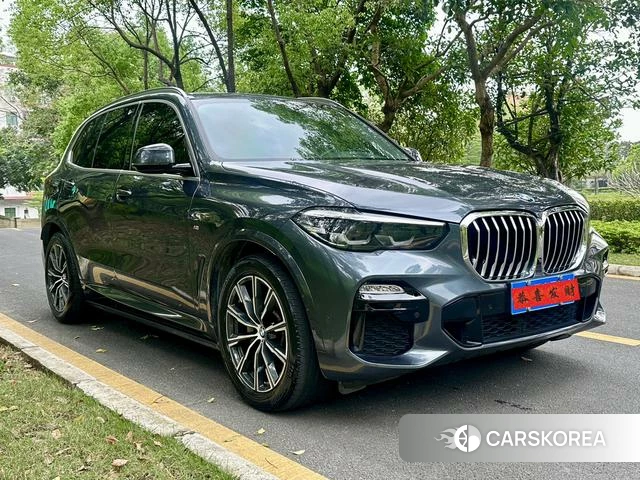 BMW X5 (imported) id 4273422 из Китая 10