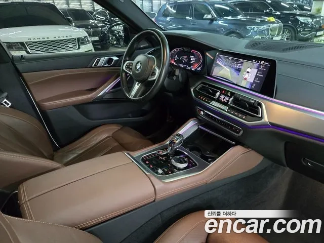 BMW X6 (G06) id 2951082 из Кореи 10