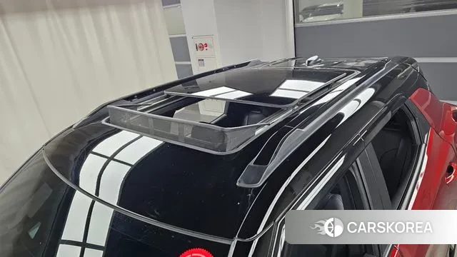 Chevrolet (GM Daewoo) Trailblazer id 3561847 из Кореи 10