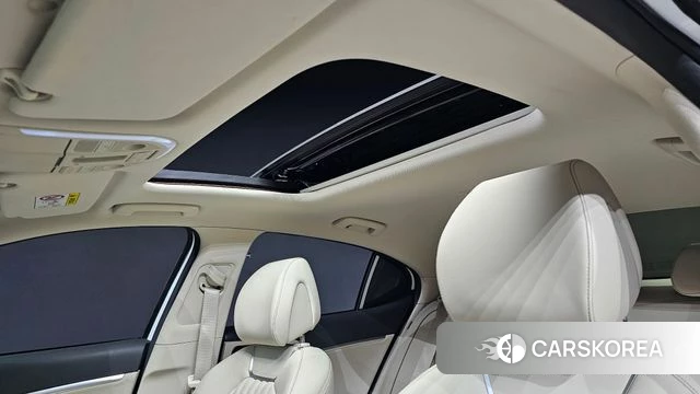 Genesis The New G70 id 3827428 из Кореи 10